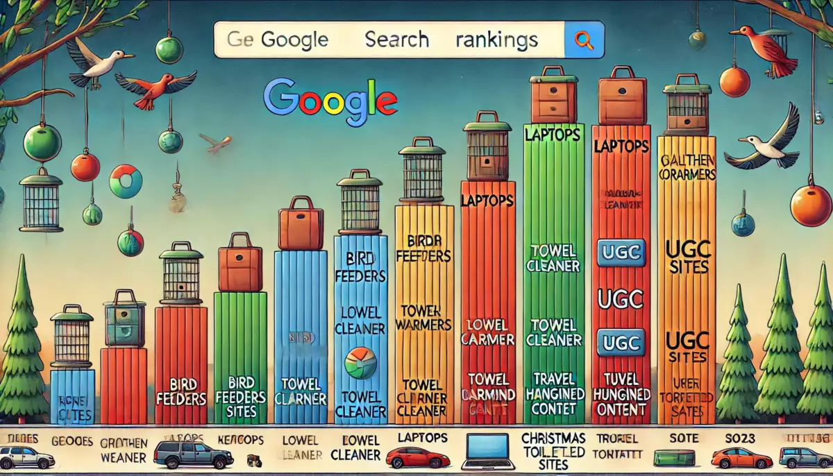 Google posiziona meglio i siti e-commerce e i contenuti UGC