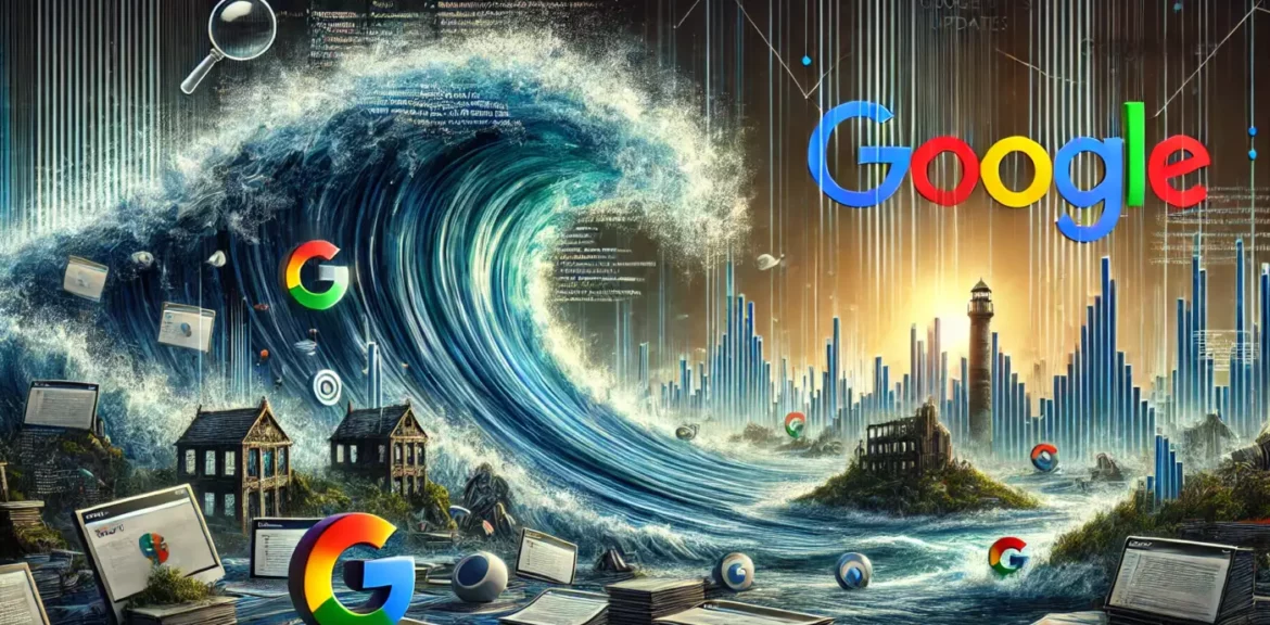 aggiornamenti Google dicembre 2024