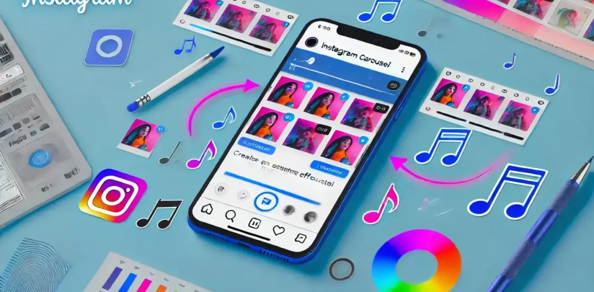 Come creare un carosello Instagram
