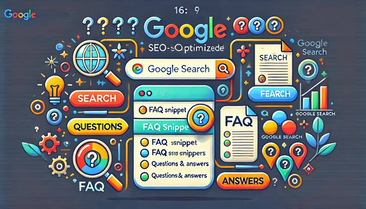 aumentare la visibilità su Google con le FAQ dei dati strutturati