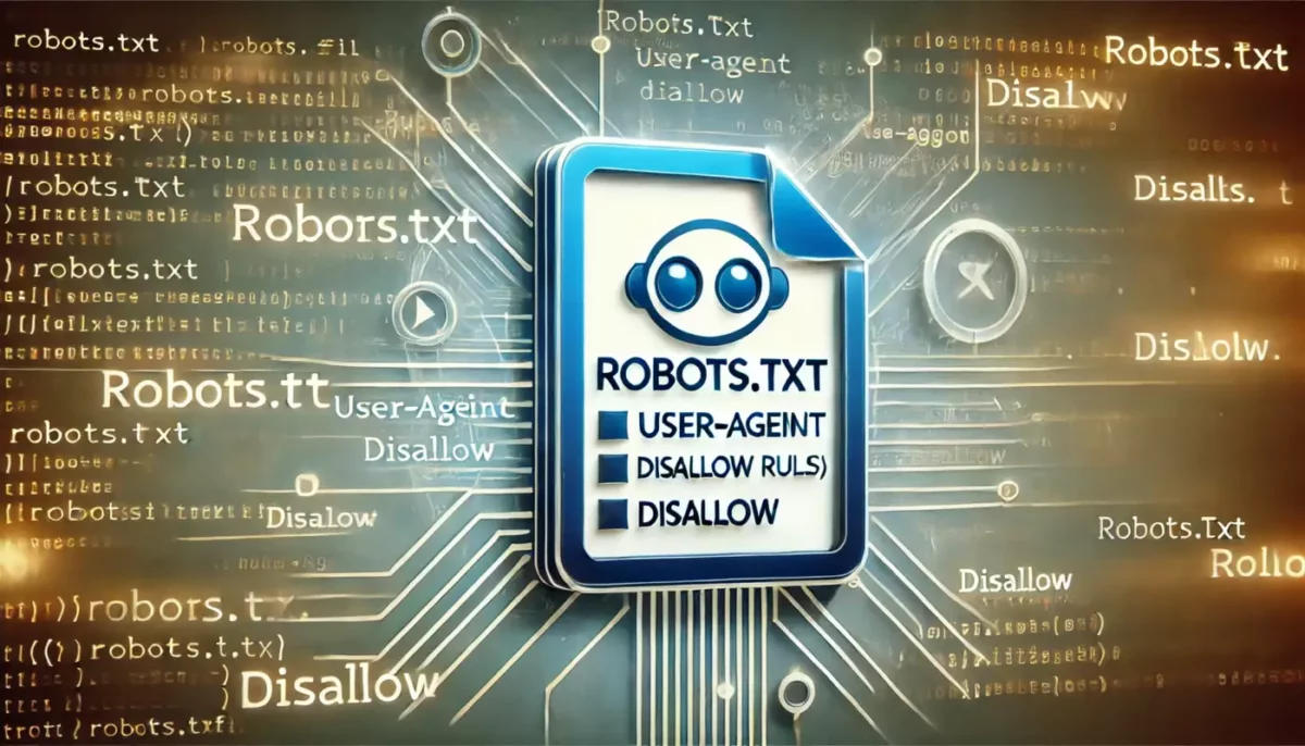 file robots.txt guida