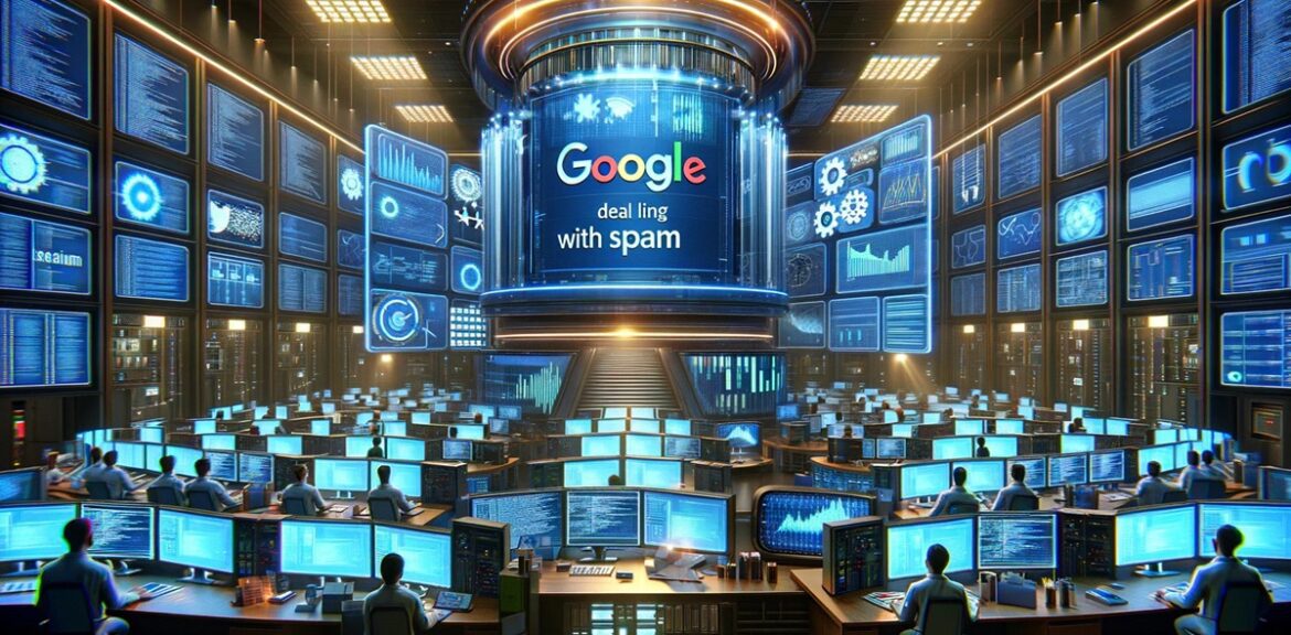 Google abuso reputazione sito web