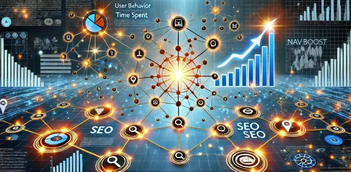 NavBoost e SEO