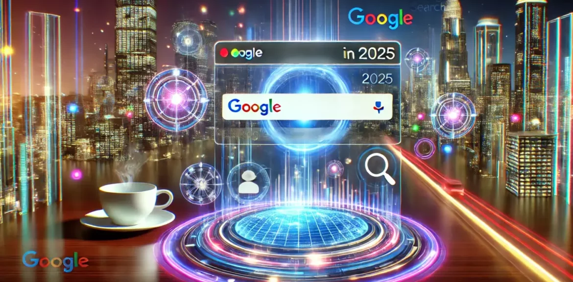 ricerca Google 2025