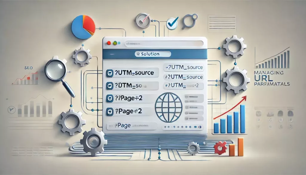 soluzione parametri url